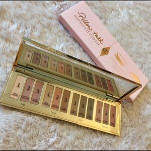 Charlotte Tilbury pillow talk palette